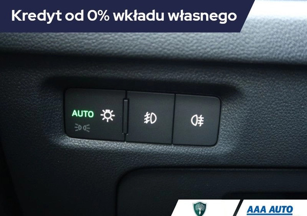 Skoda Octavia cena 125001 przebieg: 21885, rok produkcji 2023 z Sompolno małe 326
